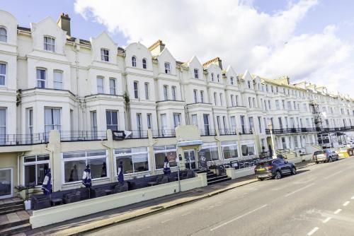 The Majestic Hotel 3