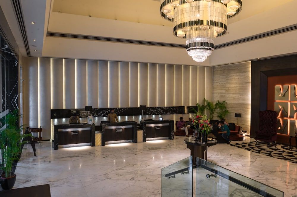 The Landmark Hotel 2