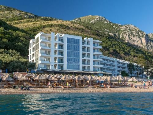 Apart Hotel Sea Fort 4 estrelas em Sutomore