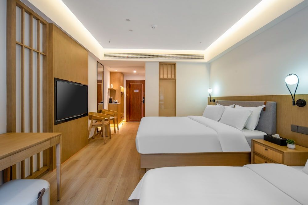 Pipaxi Hotel -1 estrellas en Zhangjiajie