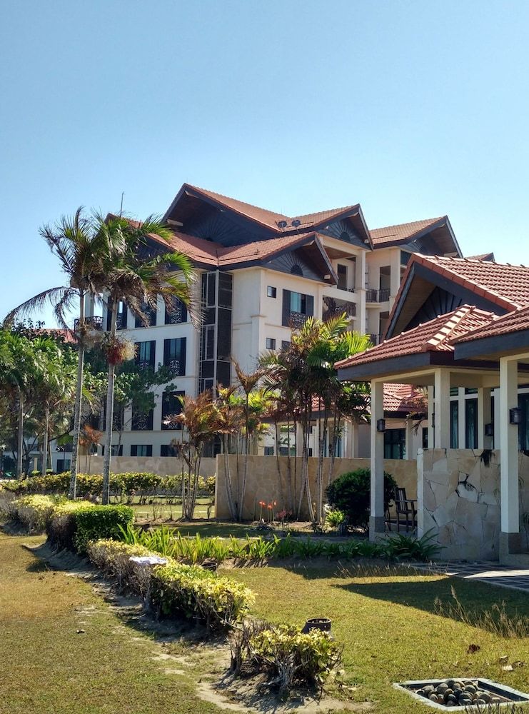 Sabah Beach Villas & Suites 1