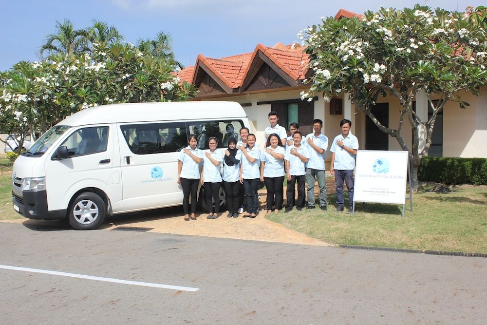 Sabah Beach Villas & Suites 3