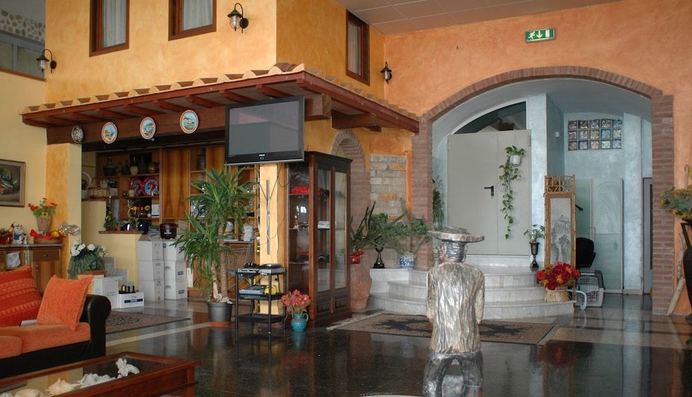 Hotel Esperia 3 estrelas em Piombino