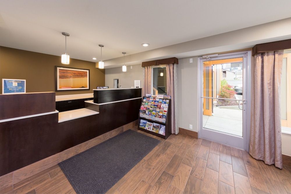 Sunset Motel Hood River 2