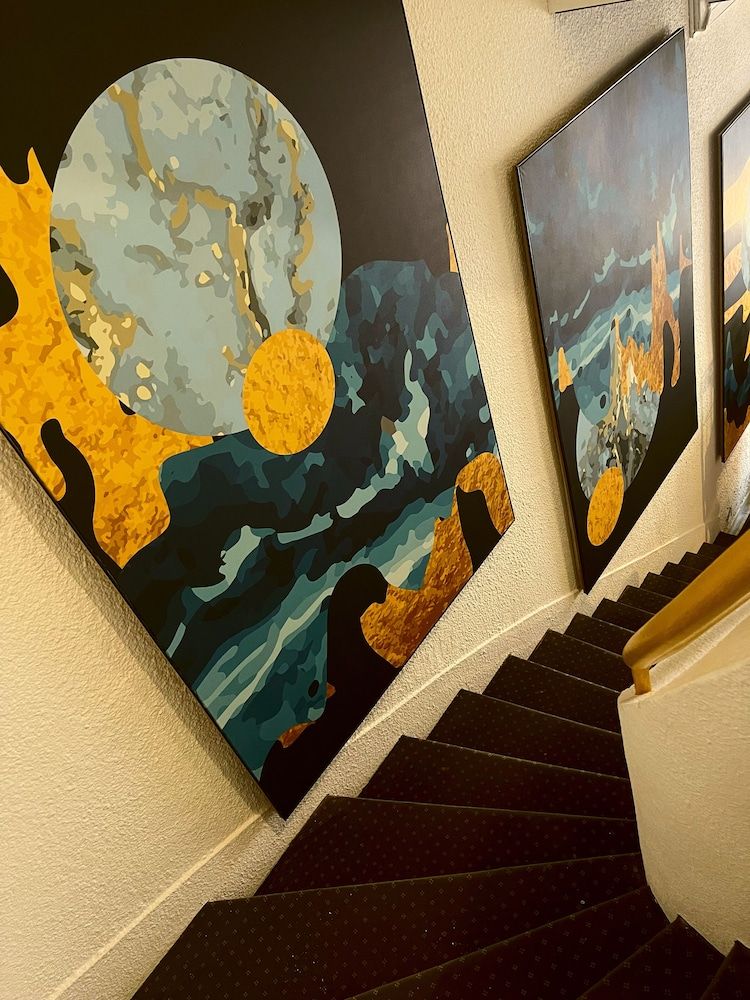 Hôtel les 4 éléments 2