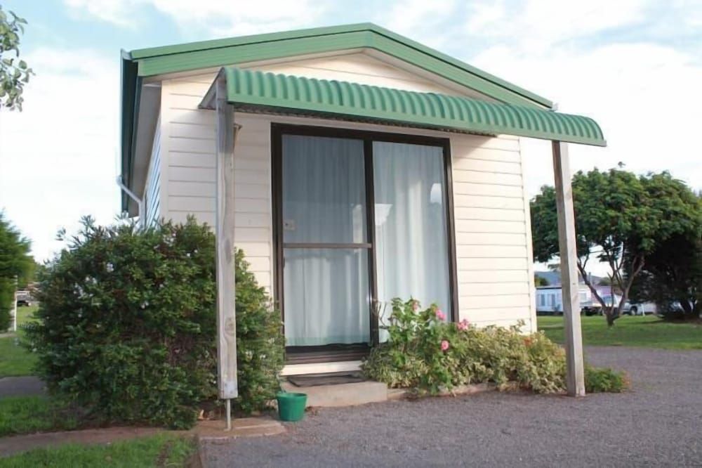 Abel Tasman Caravan Park -1 estrellas en Devonport
