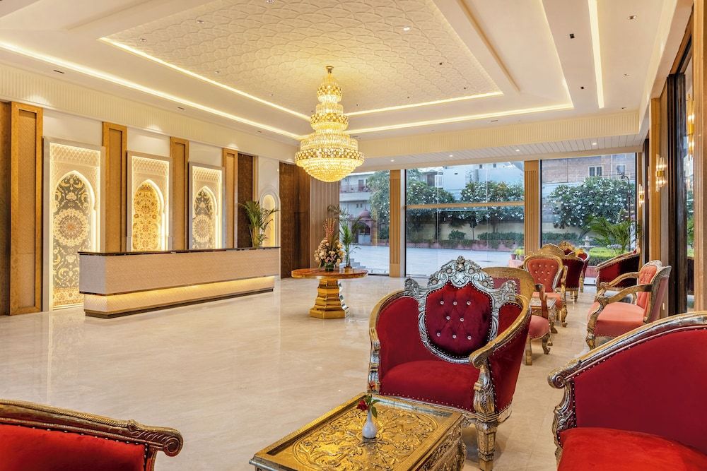 Sterling Amargarh Jodhpur -1 estrellas en Jodhpur