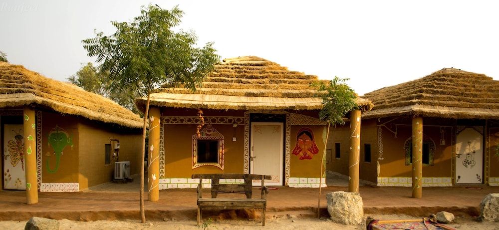 Bishnoi Village Camp and Resort -1 estrellas en Jodhpur