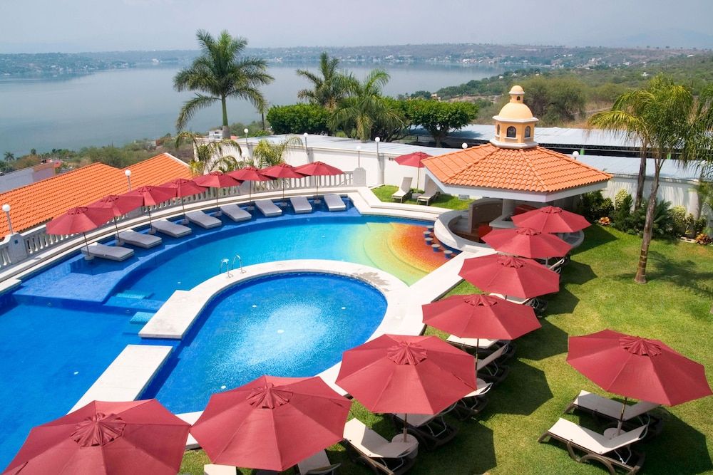 Excelaris Grand Resort Conventions & Spa 5 estrelas em Tequesquitengo