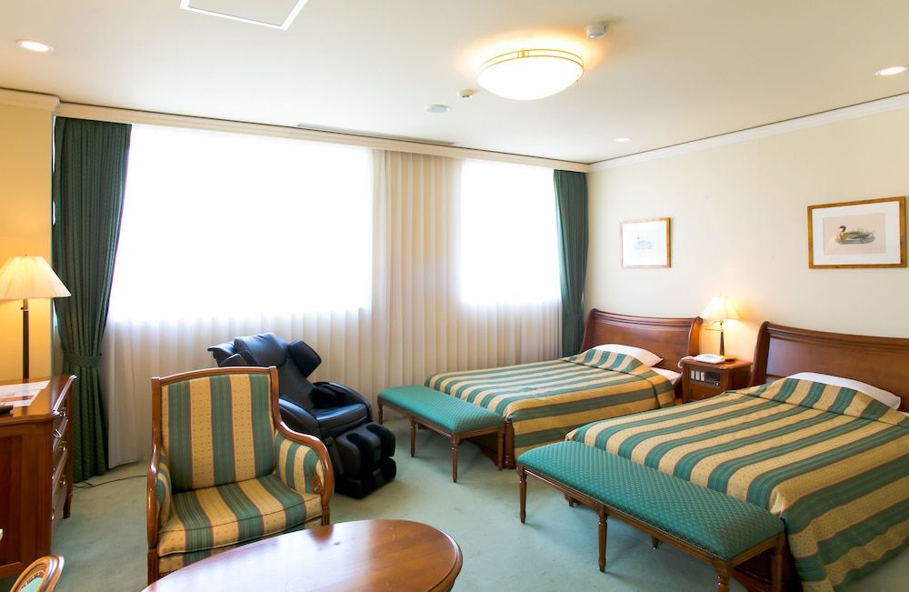 Hotel Marital Sousei Kurume 4 estrelas em Kurume