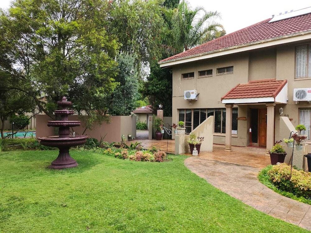 Rusplek Guesthouse and Conference Centre