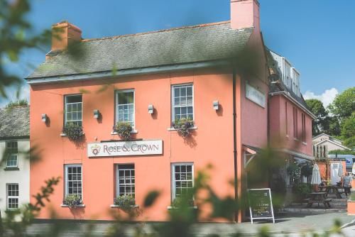 Rose and Crown Yealmpton 2