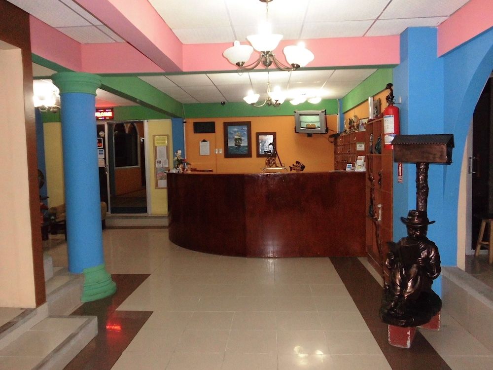 Hotel Francisco III 3