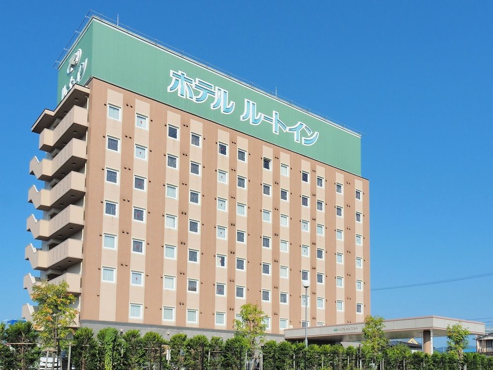 Hotel Route-Inn Odate Eki Minami 3 estrelas em Ōdate