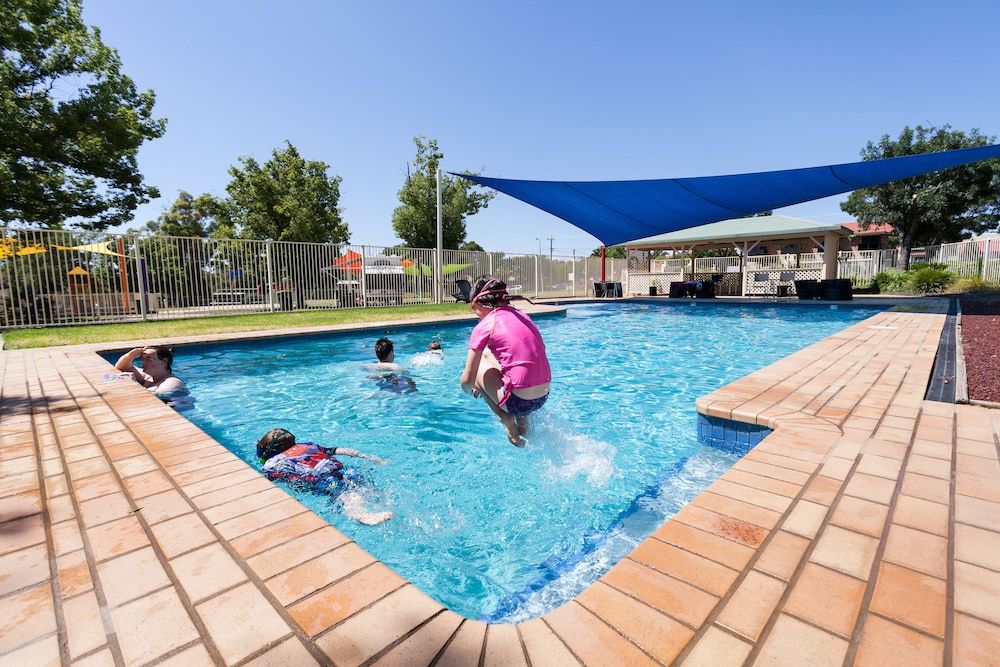 NRMA Dubbo Holiday Park -1 estrellas en Dubbo