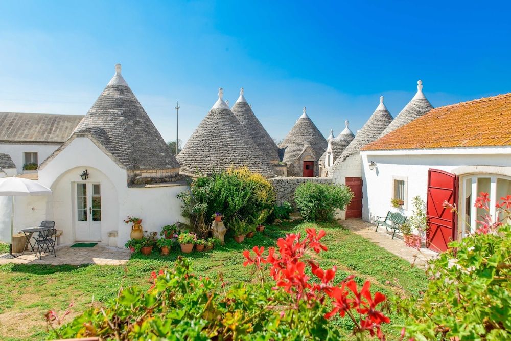 Masseria Pozzo Tre Pile -1 estrellas en Martina Franca