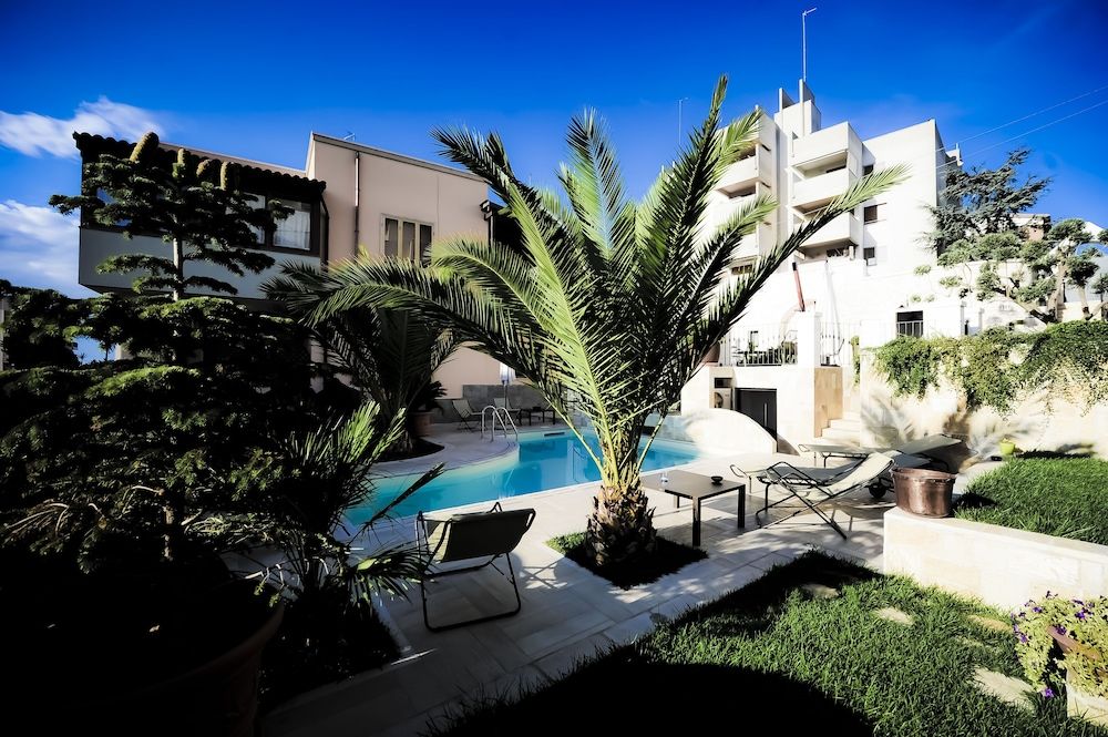 Savito Bed and Breakfast -1 étoiles à Martina Franca