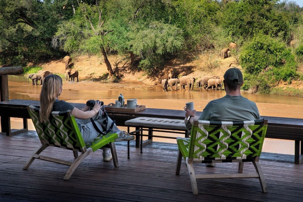 Pafuri Camp by RETURN Africa