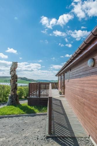 Tawny Lodge with Hot Tub 2