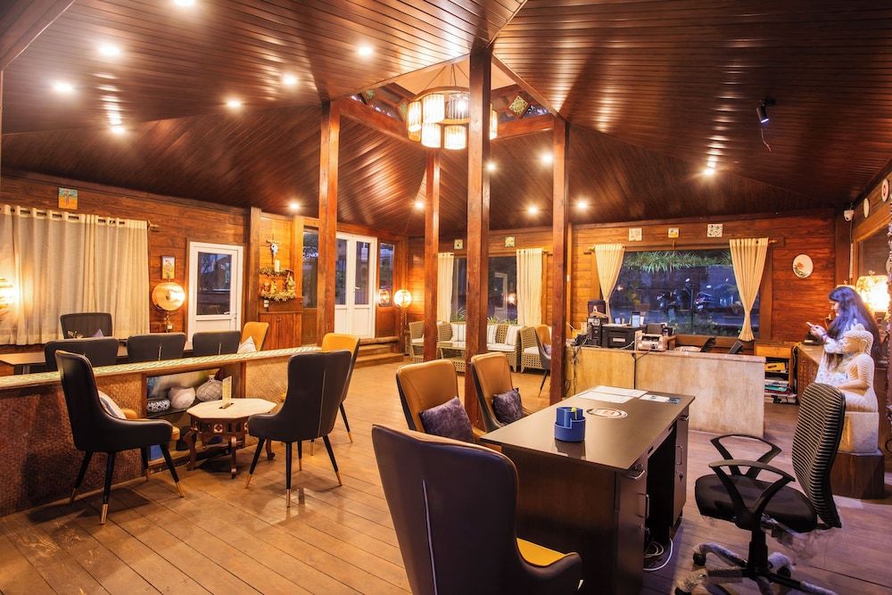 Stone Water Eco Resort 3