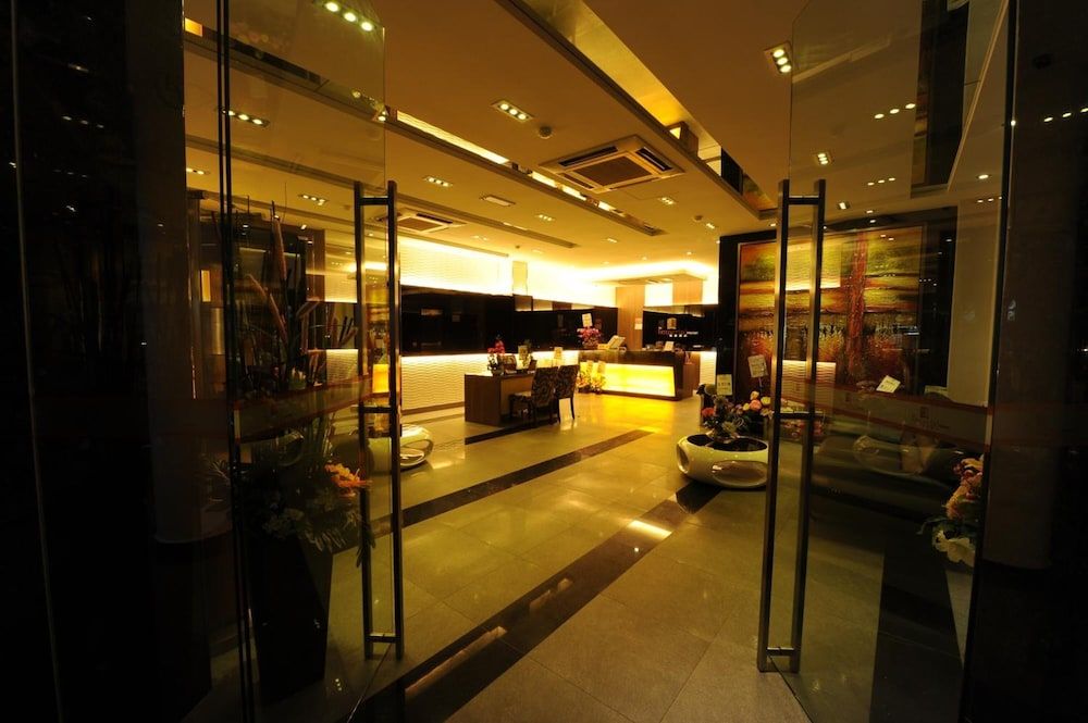 The Imperial Hotel 3