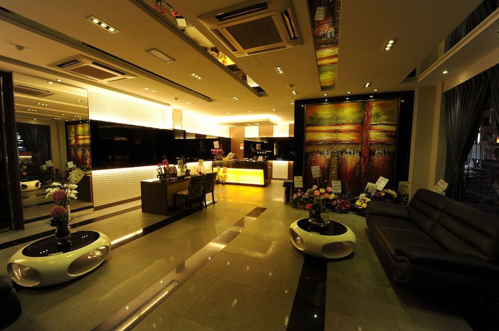 The Imperial Hotel 2