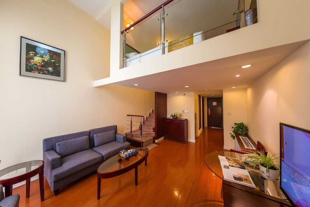 Yantai Meiya International Apt. Hotel 3