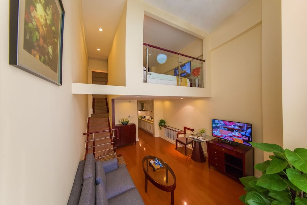 Yantai Meiya International Apt. Hotel 2