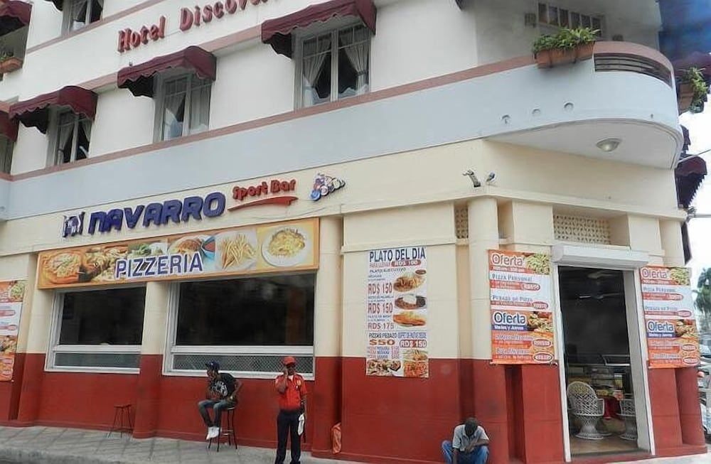 Hotel Navarro 1