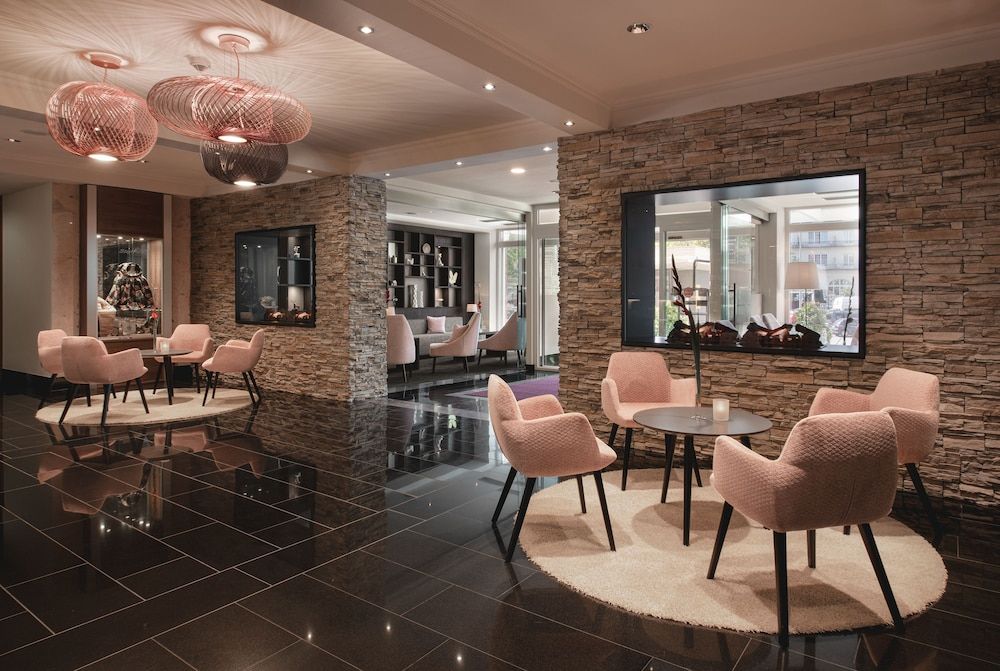 Sympathie Hotel Furstenhof 4 estrelas em Bad Kreuznach