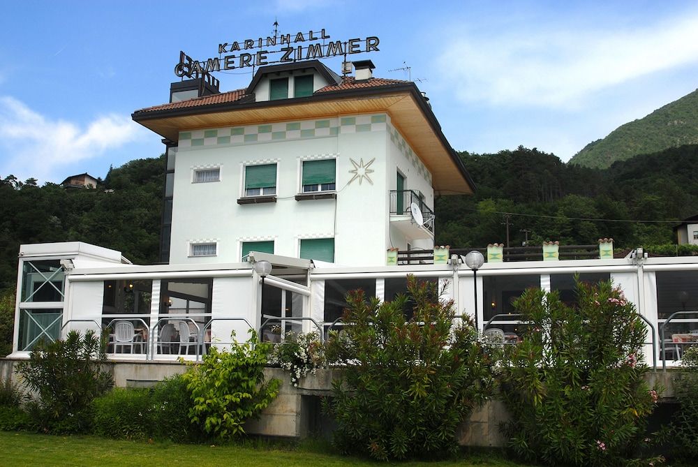 Hotel Karinhall 3 estrelas em Trento