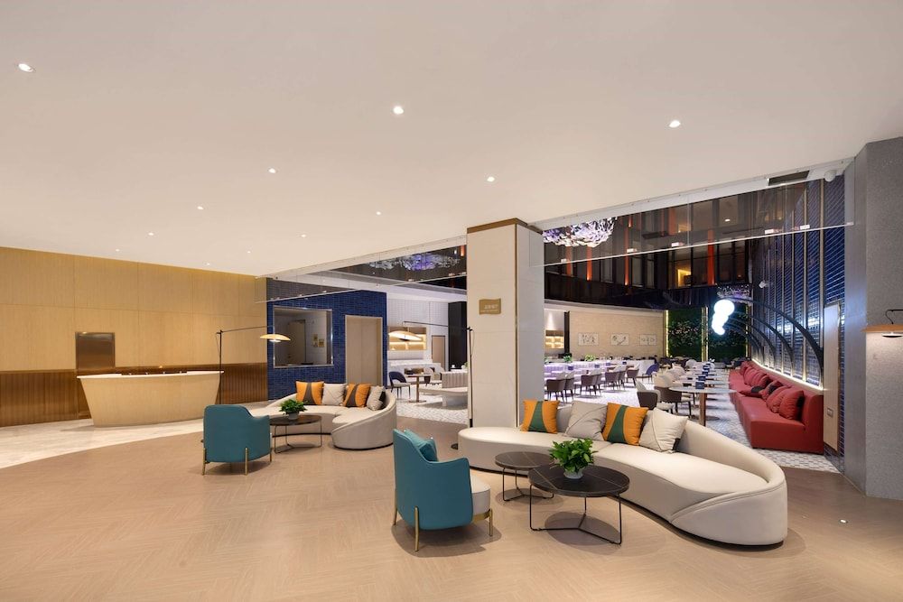 Ramada By Wyndham Huzhou Wuxing 3