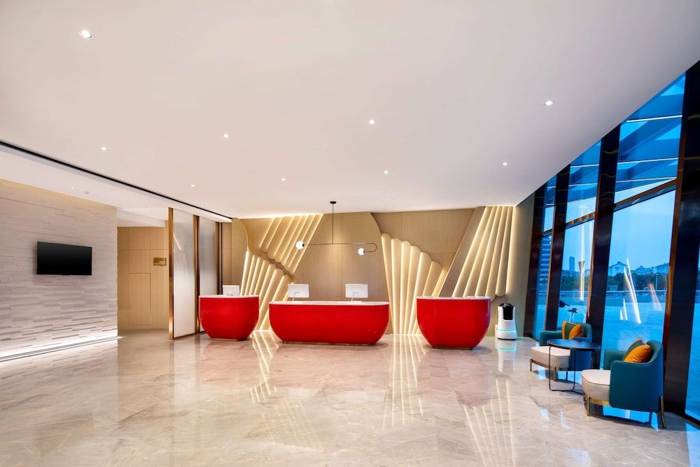 Ramada By Wyndham Huzhou Wuxing