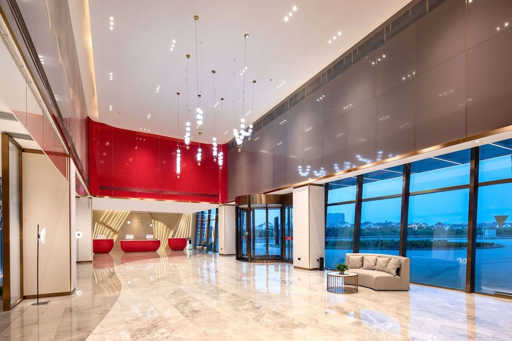 Ramada By Wyndham Huzhou Wuxing 2