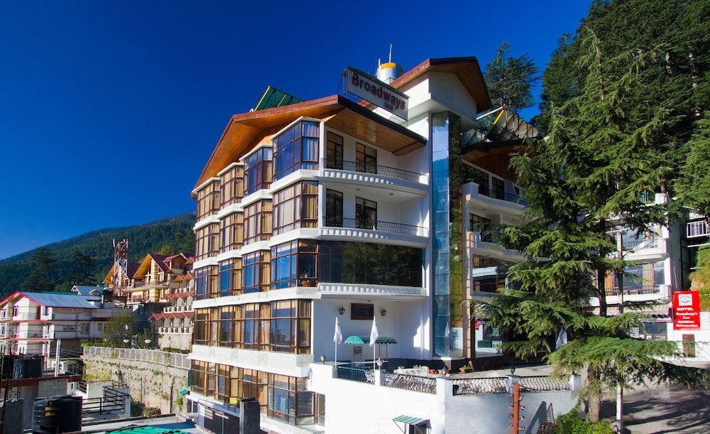 Hotel Broadways Inn 3 étoiles à Manali