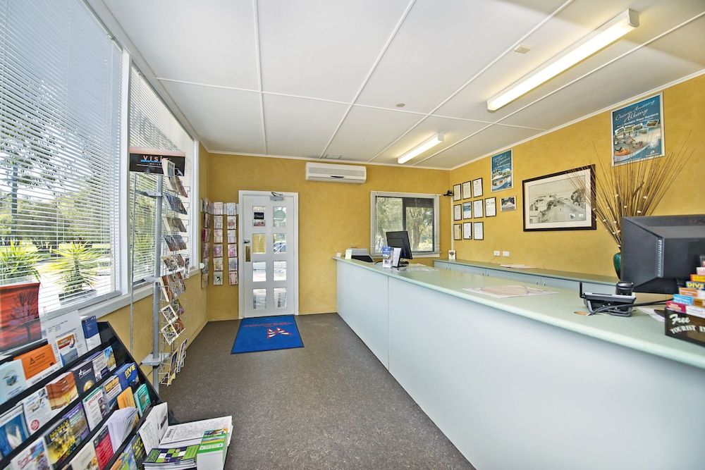Acclaim Rose Gardens Beachside Holiday Park 3