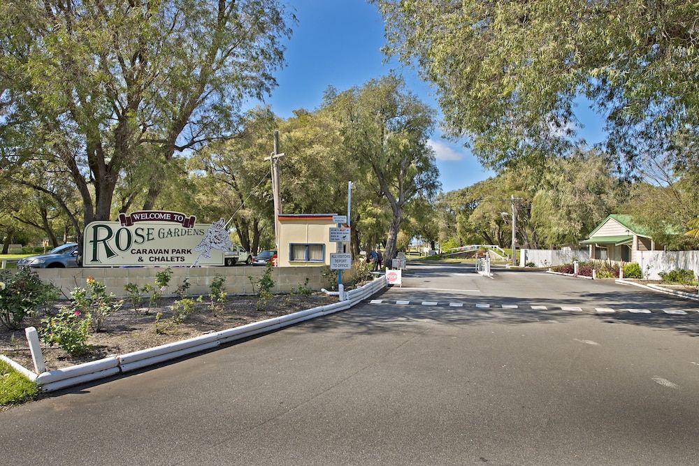 Acclaim Rose Gardens Beachside Holiday Park -1 estrellas en Albany
