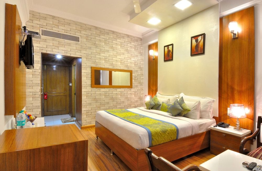 Hotel Solitaire Chandigarh