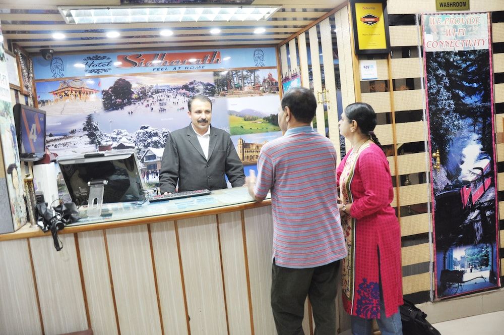 Hotel Sidharath 2