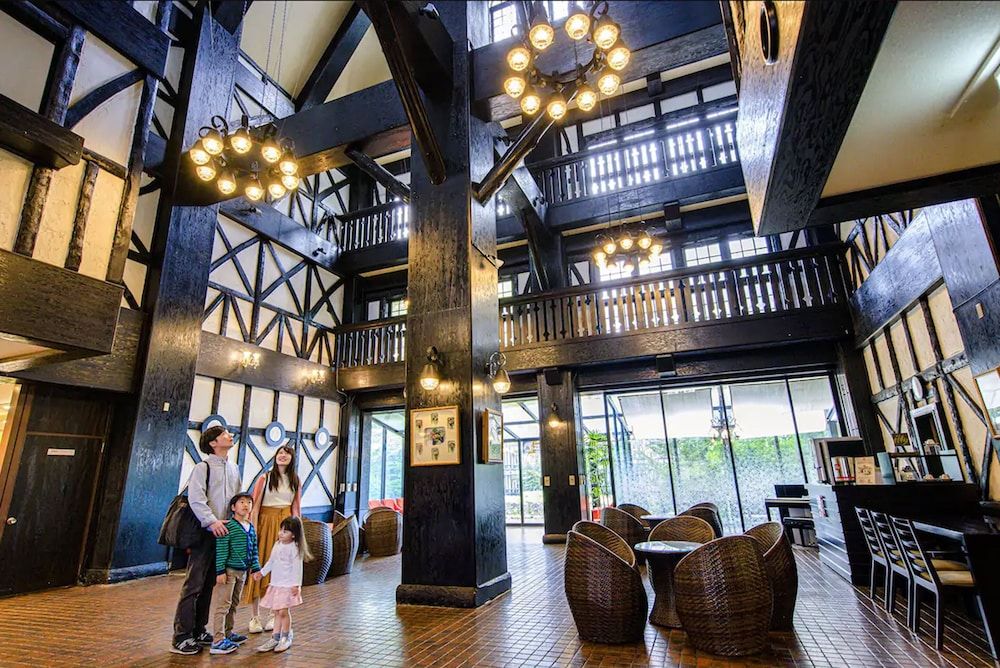 Hotel Green Plaza Karuizawa 2