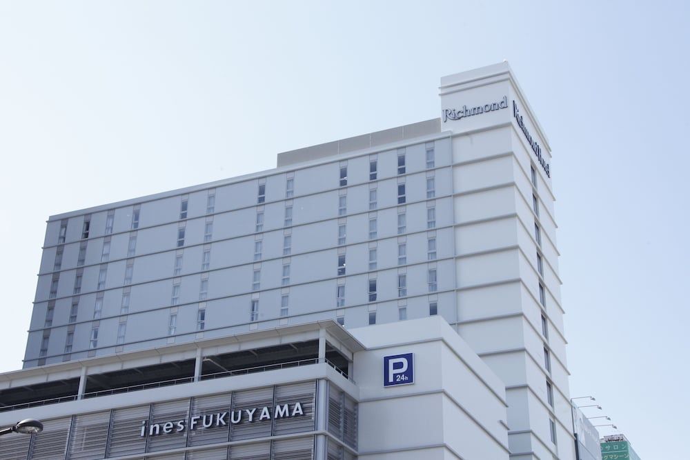 Richmond Hotel Fukuyama Ekimae 3 estrelas em Fukuyama