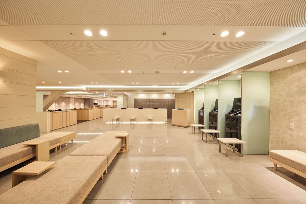 Richmond Hotel Fukuyama Ekimae 2