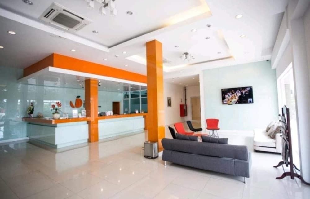 The Original Orange Rooms 2