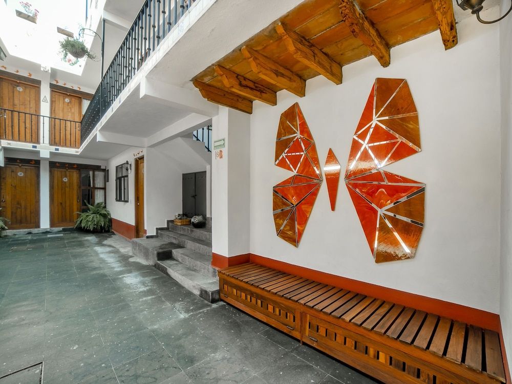 Hotel Valle Bonito, Valle de Bravo 2