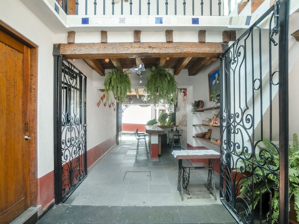 Hotel Valle Bonito, Valle de Bravo 3