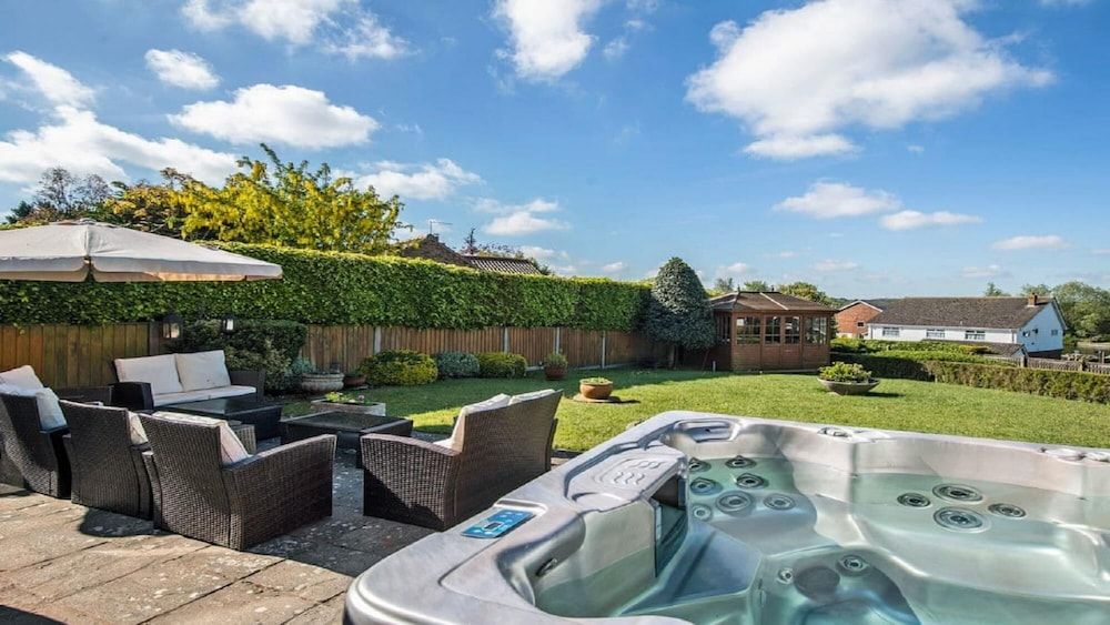 Villa Morea Private Hot Tub -1 estrellas en Norwich