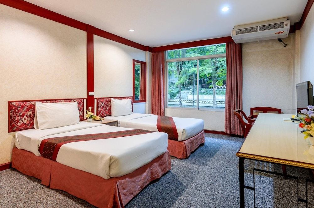 Beverly Hill Park Hotel 3