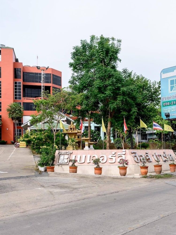 Beverly Hill Park Hotel