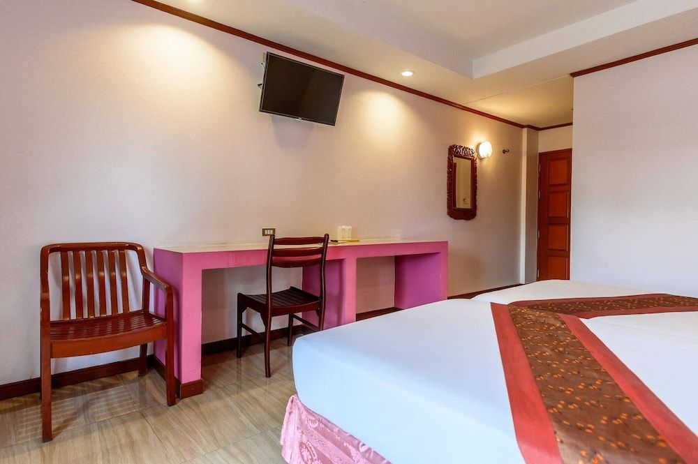 Beverly Hill Park Hotel 2