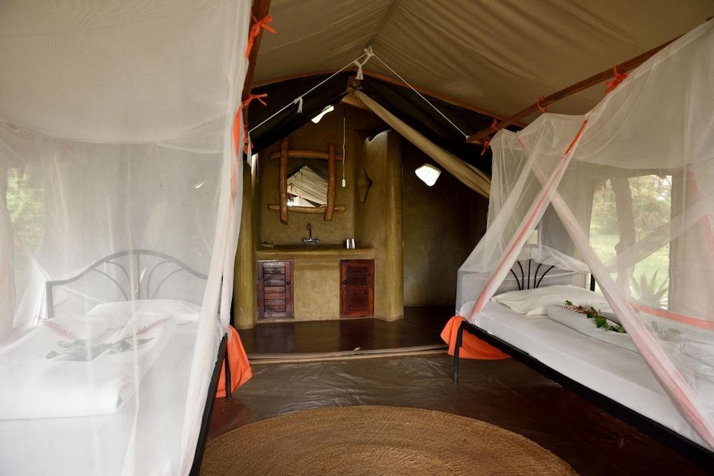 Ikoma tented Camp 3
